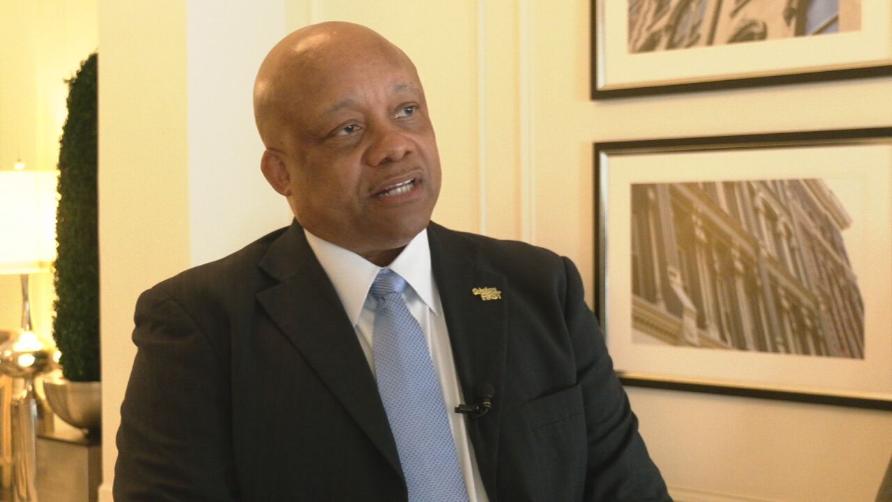 School board chooses Brian Yearwood as new JCPS superintendent
